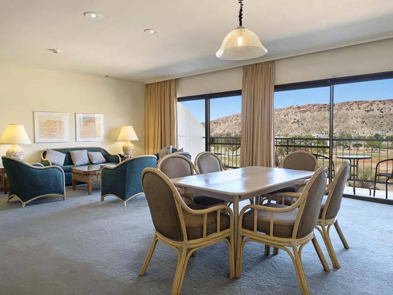 DoubleTree by Hilton Alice Springs