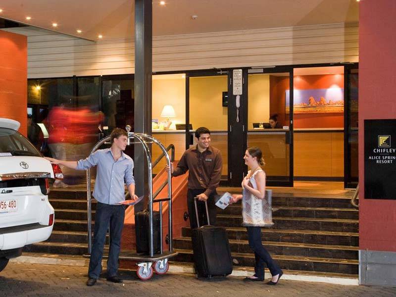 Chifley Alice Springs Resort