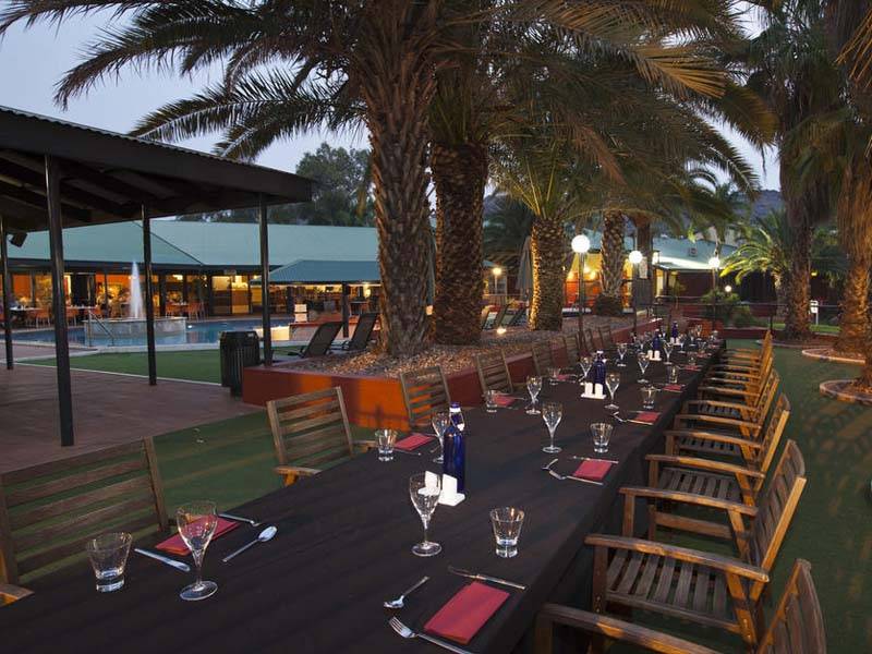 Chifley Alice Springs Resort