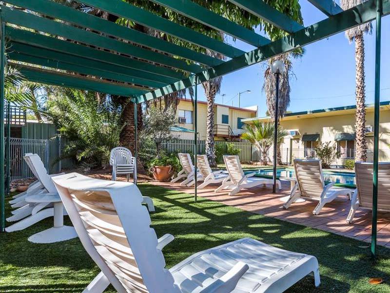Elkira Court Motel