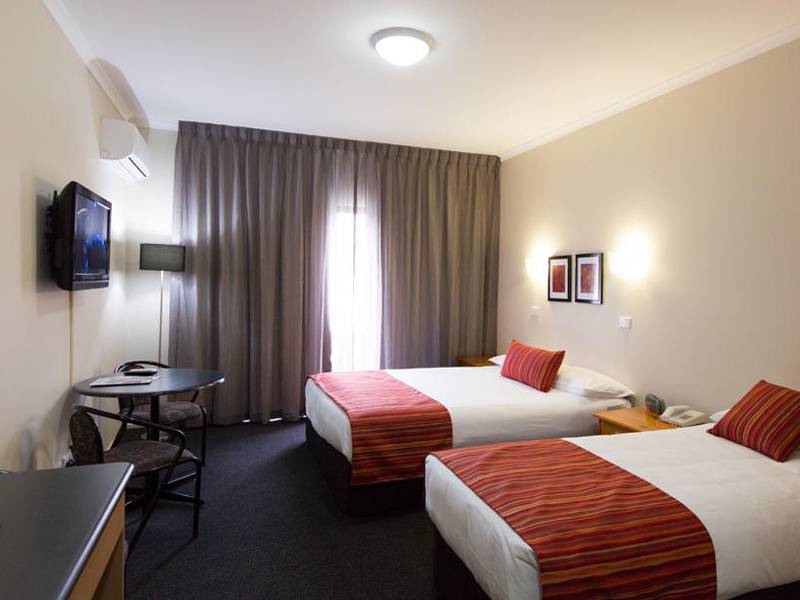Barkly Motorlodge