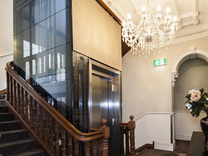 Quality Inn The George Hotel Ballarat