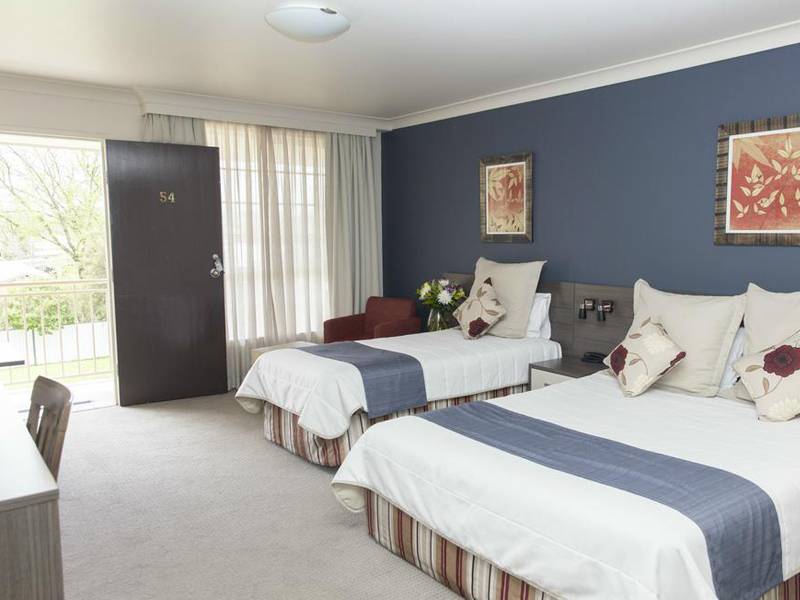 Bathurst Motor Inn