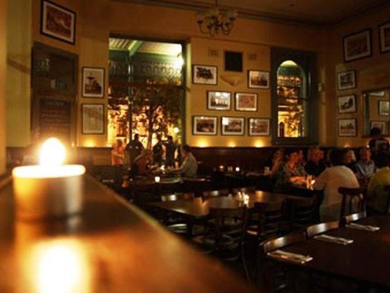 The Hotel Shamrock