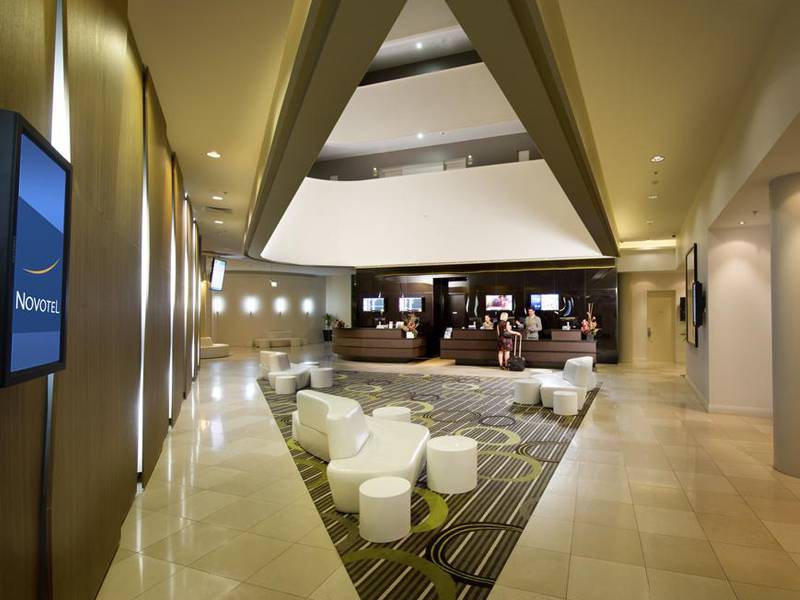 Novotel Brisbane Airport