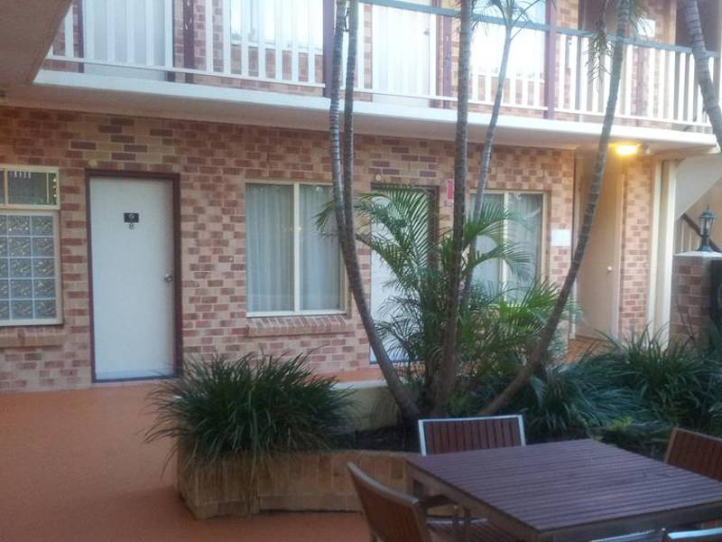 Airport Clayfield Motel