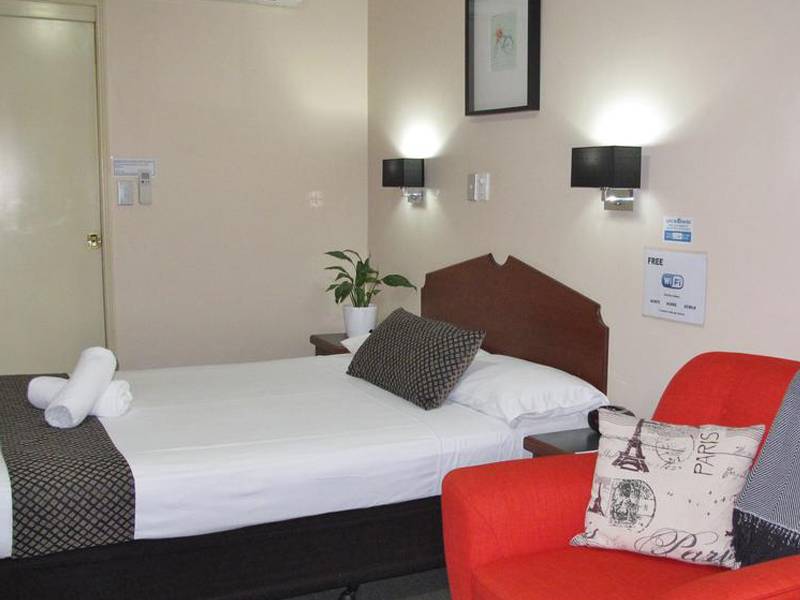 Airport Clayfield Motel