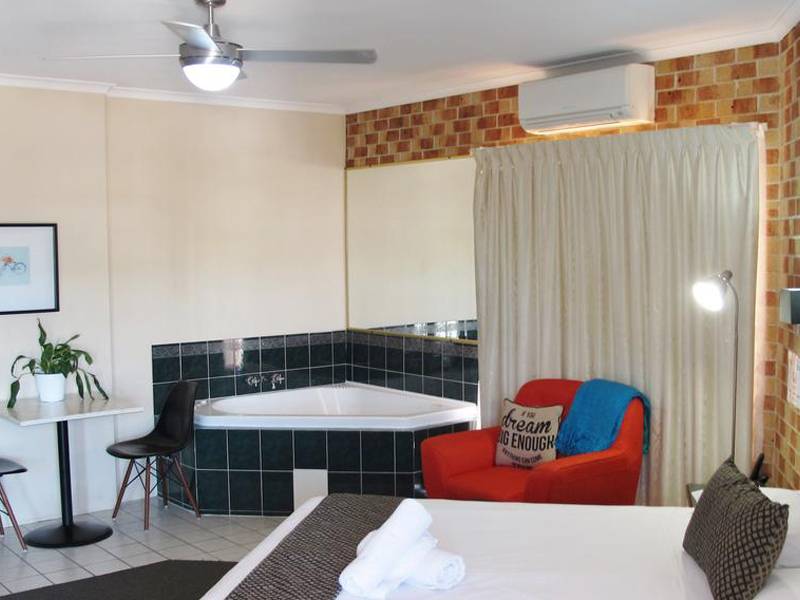 Airport Clayfield Motel