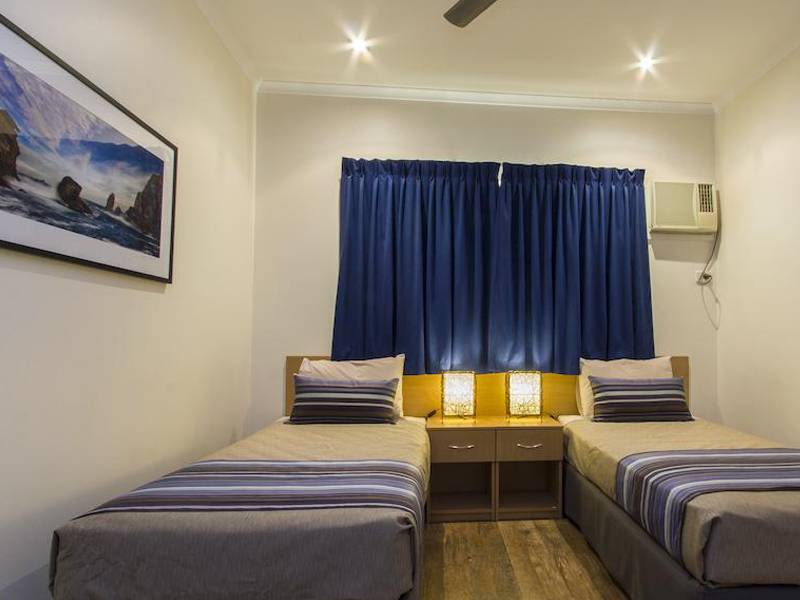 Broome Beach Resort