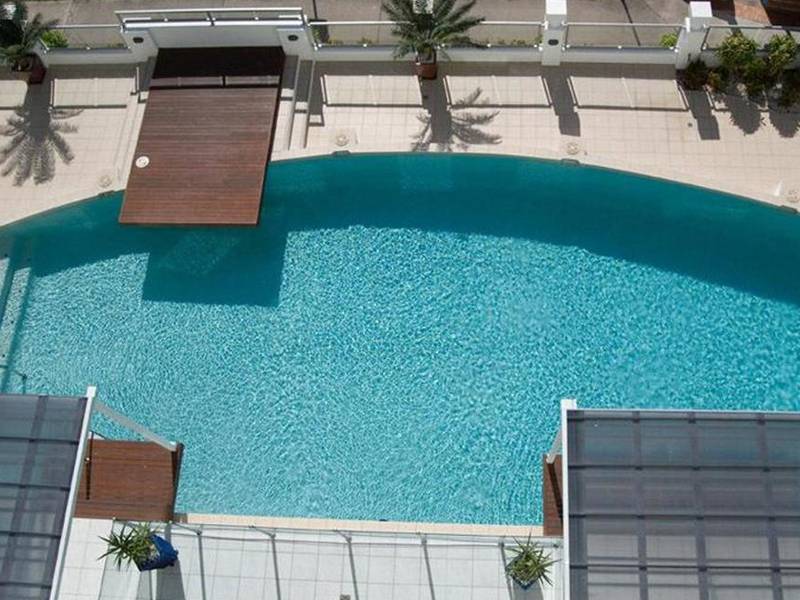 Waters Edge Apartment Cairns