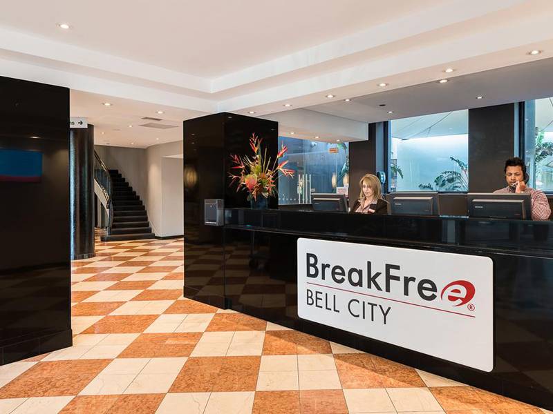 BreakFree Bell City