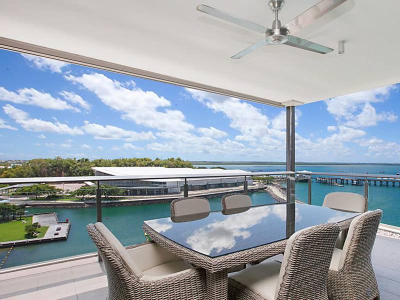 Darwin Waterfront Luxury Suites