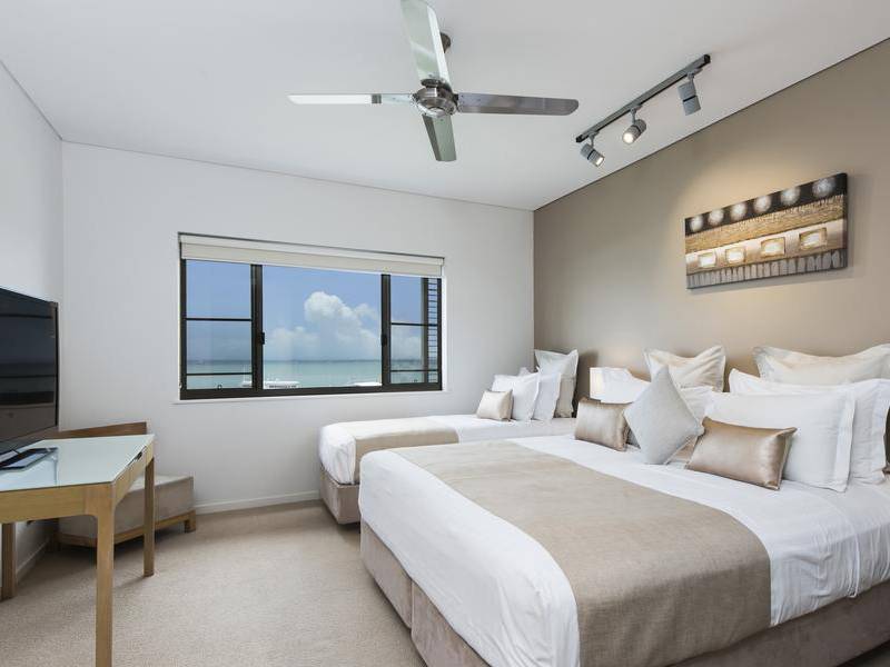 Darwin Waterfront Luxury Suites