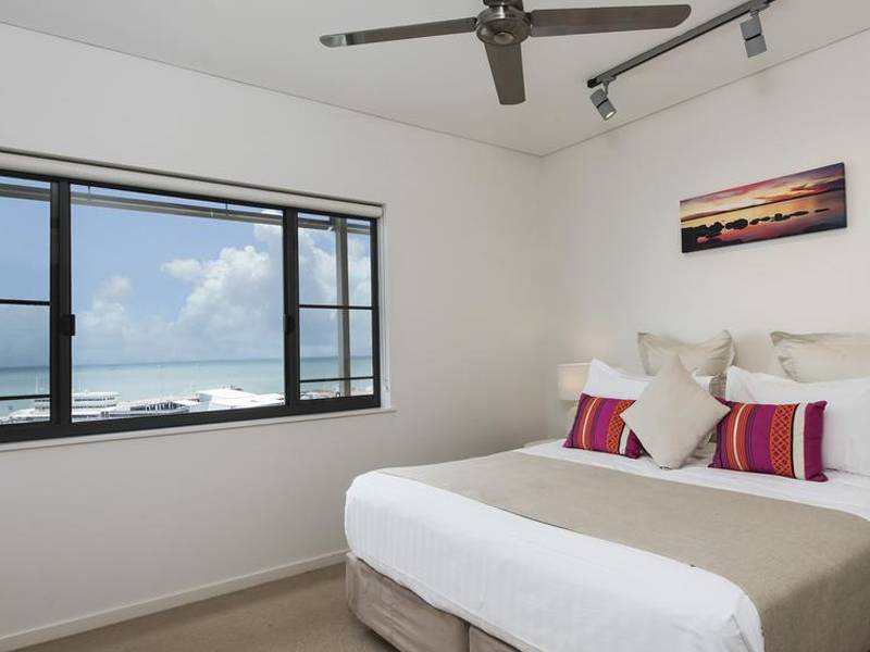 Darwin Waterfront Luxury Suites