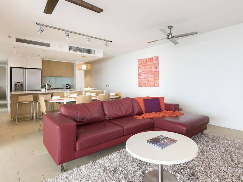 Darwin Waterfront Luxury Suites