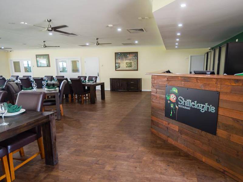 The Leprechaun Resort