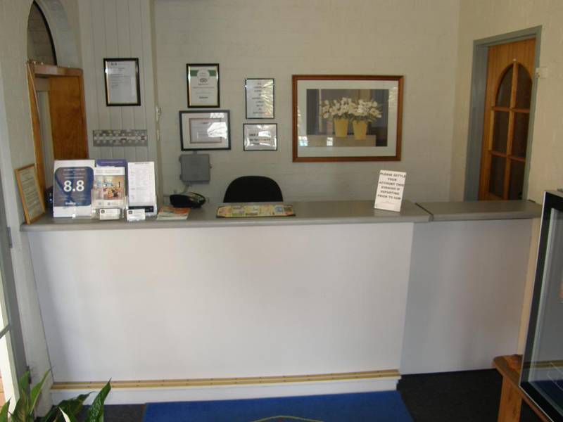 Best Western Blue Diamond Motor Inn