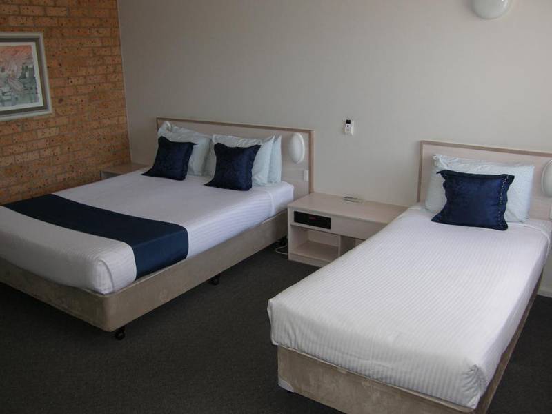 Best Western Blue Diamond Motor Inn