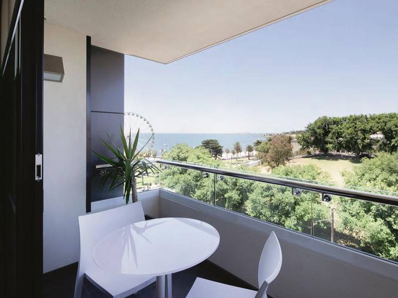 Vue Apartments & Day Spa