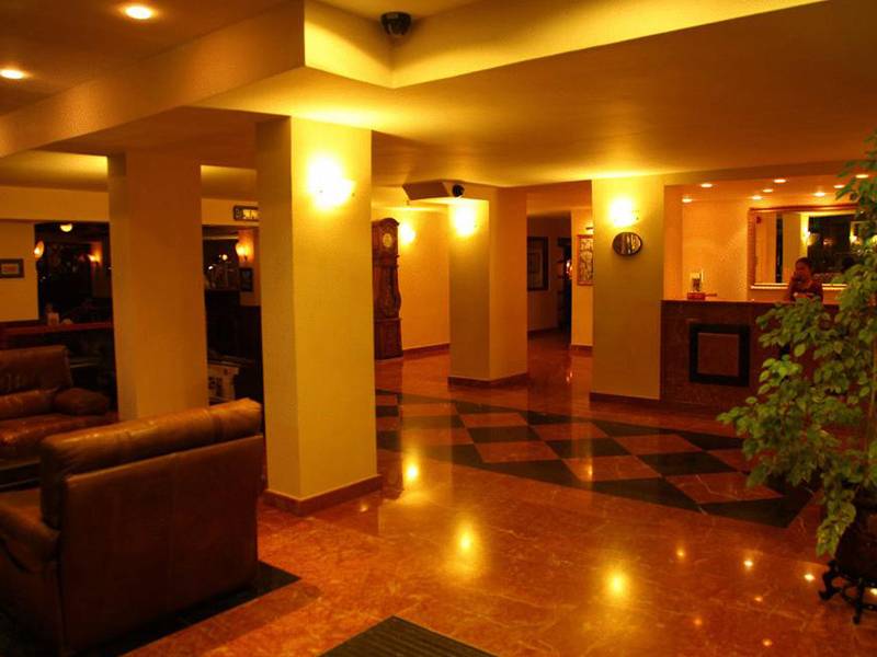 Mansouri Mansions Hotel