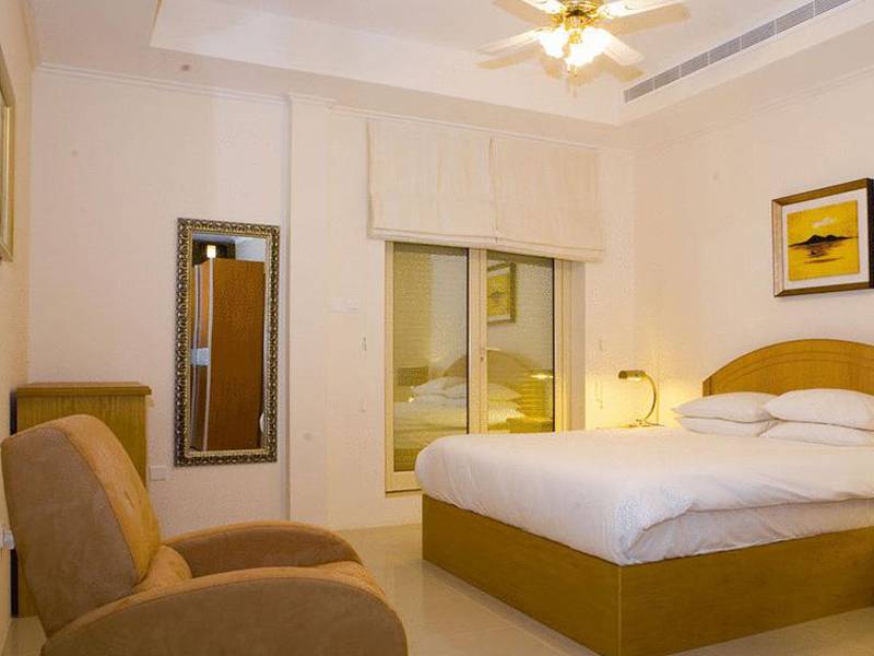 Mansouri Mansions Hotel