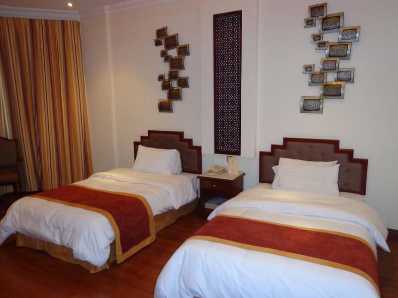 Bahrain Carlton Hotel