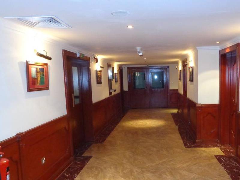 Bahrain Carlton Hotel
