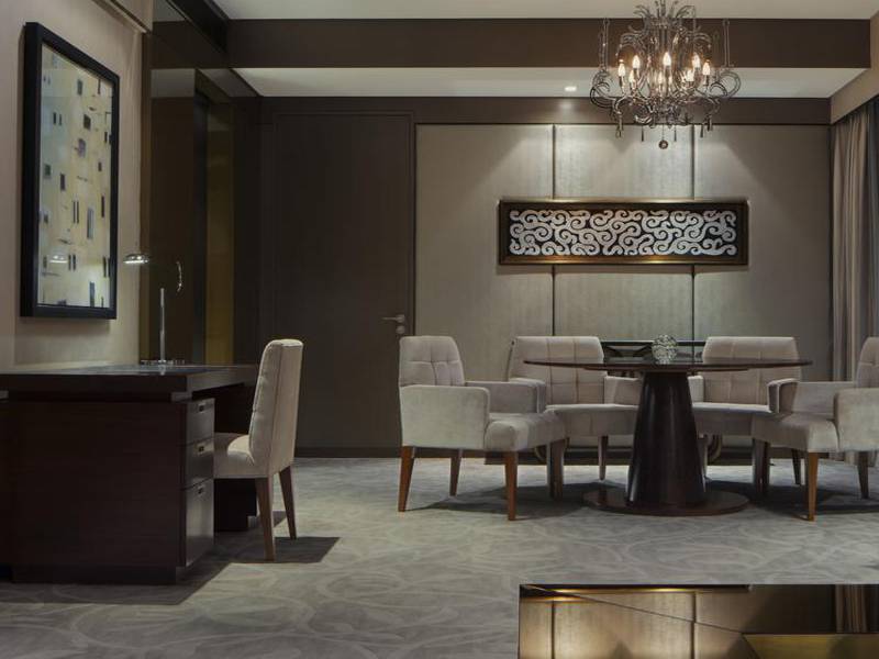 Le Meridien Bahrain City Centre