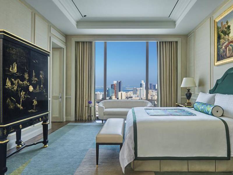 Four Seasons Hotel Bahrain Bay