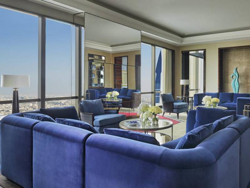 Four Seasons Hotel Bahrain Bay
