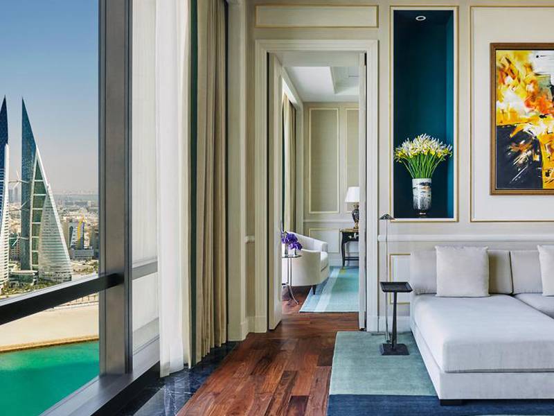Four Seasons Hotel Bahrain Bay