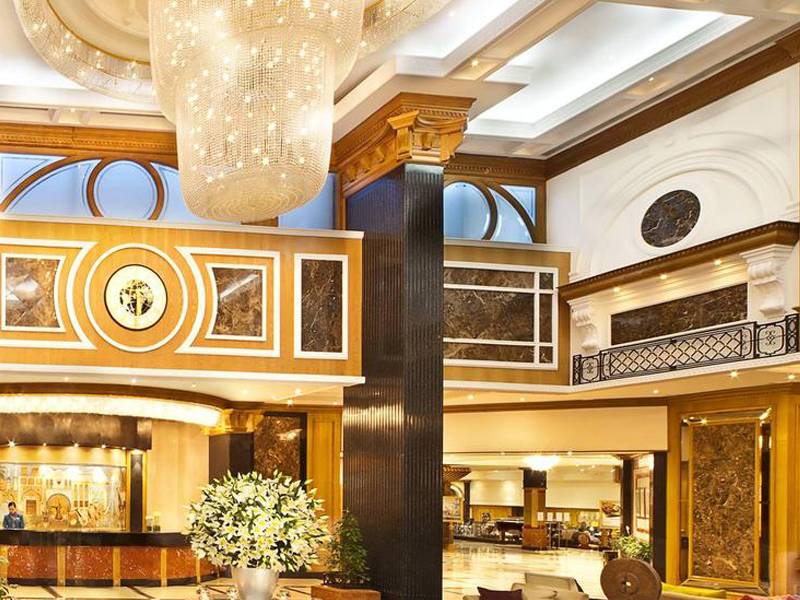 Gulf Hotel