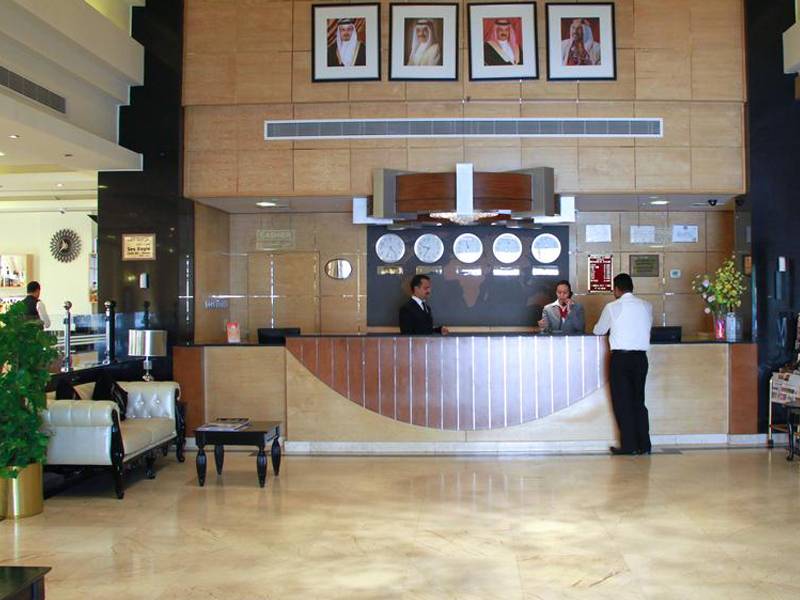 Manama Tower Hotel