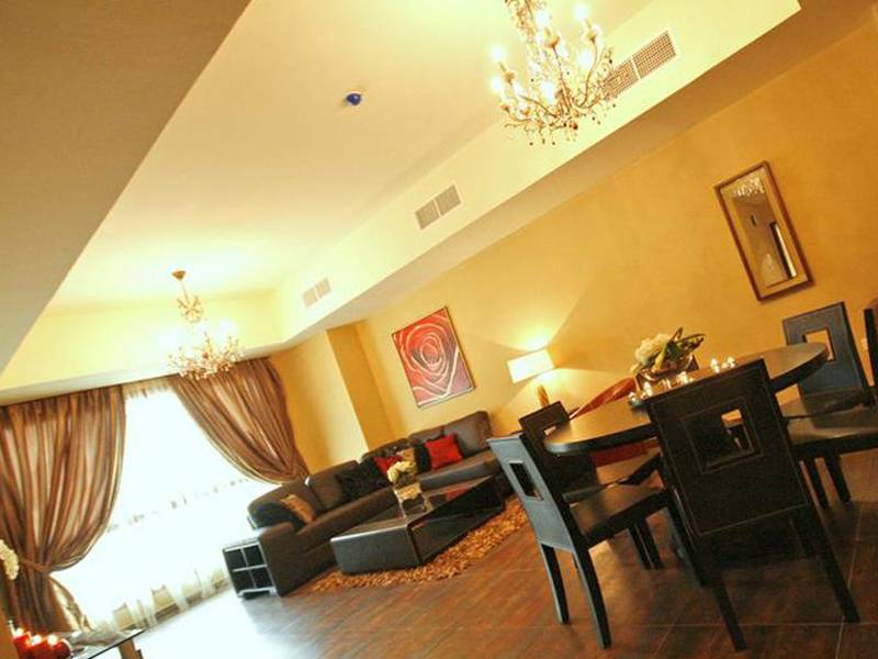 Al Manzil Hotel Apartments