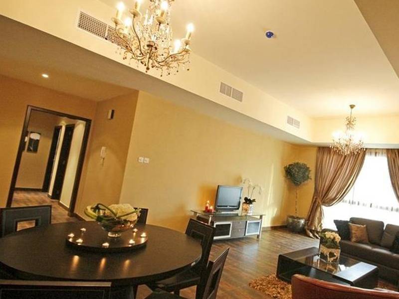 Al Manzil Hotel Apartments