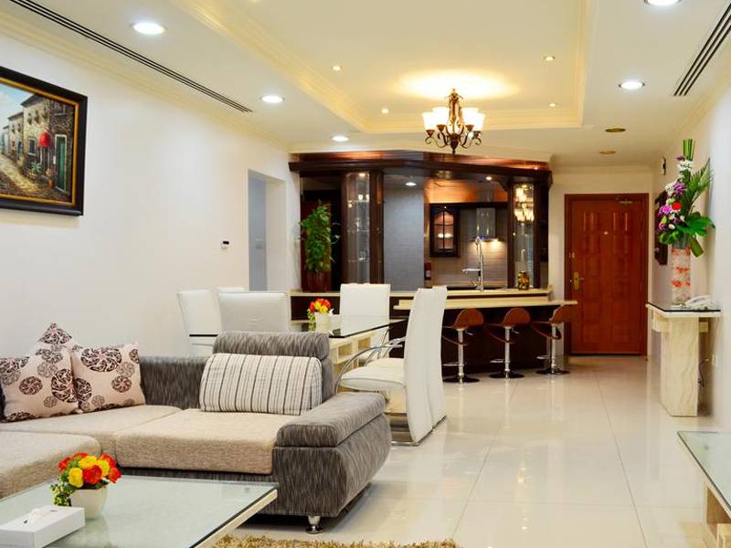 Kiev Tower Hotel Apartments