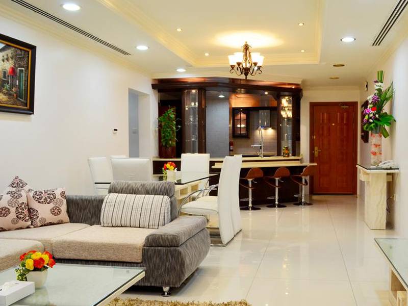 Kiev Tower Hotel Apartments