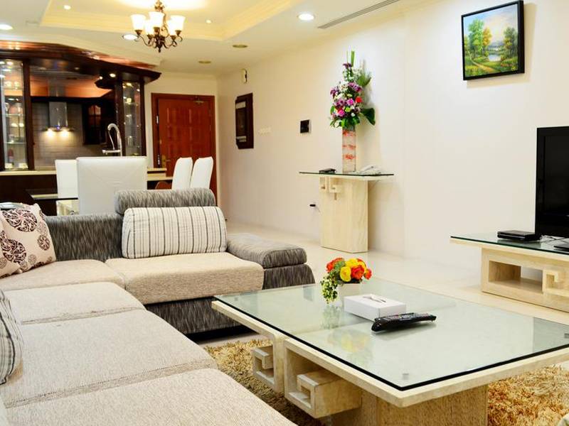 Kiev Tower Hotel Apartments
