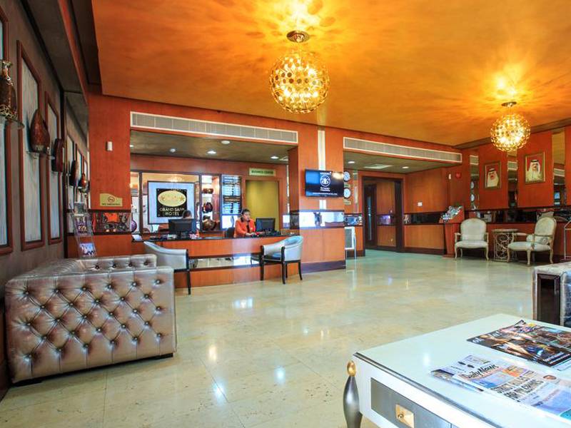 Grand Safir Hotel