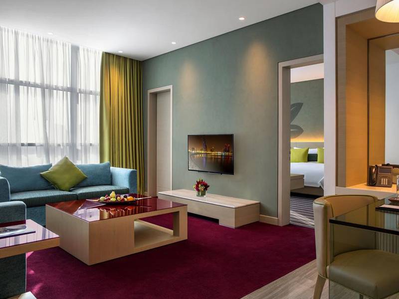 Downtown Rotana