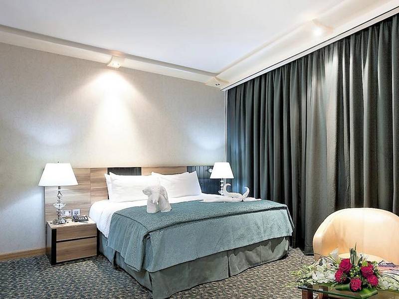 Elite Crystal Hotel