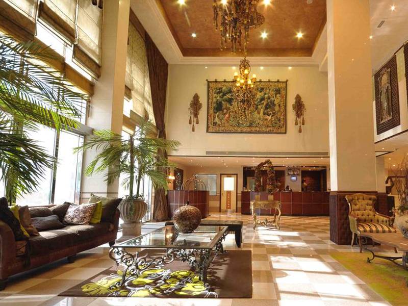 Elite Seef Residence And Hotel