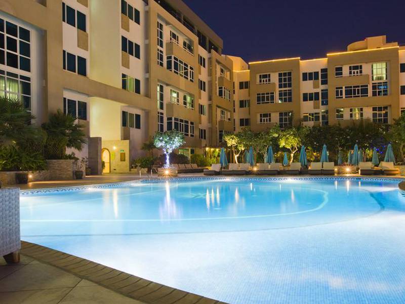 Elite Seef Residence And Hotel