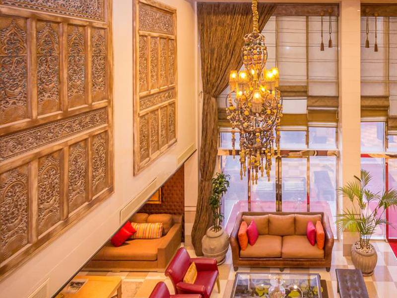 Elite Seef Residence And Hotel