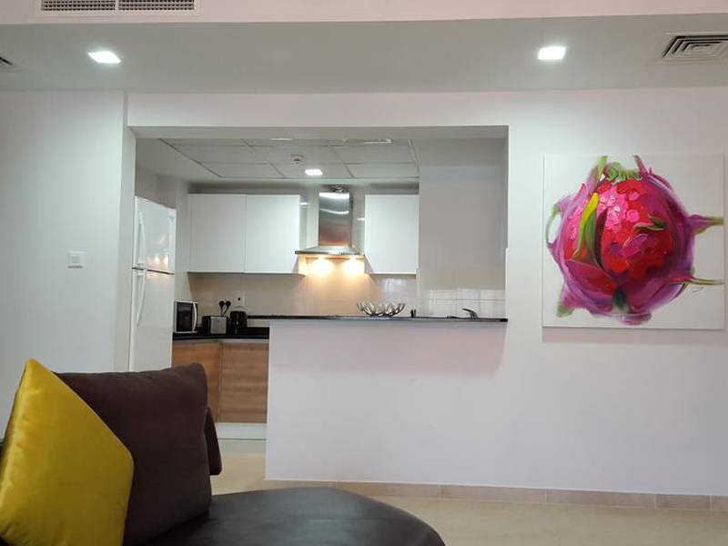 Amwaj Islands Apartment
