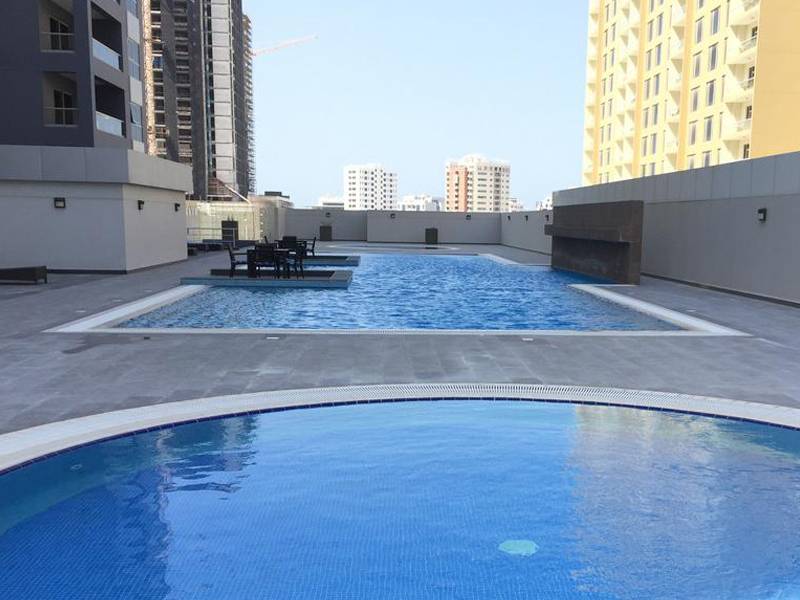Amwaj Islands Apartment
