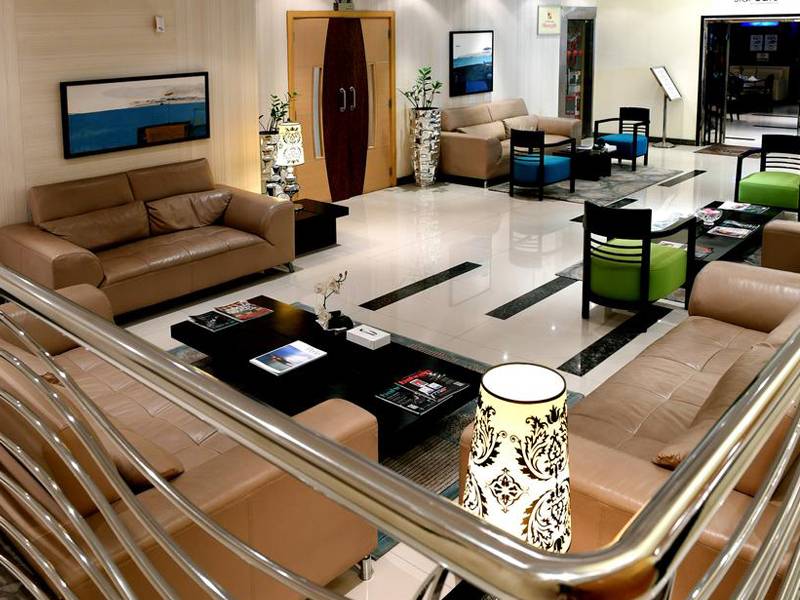 Atiram Olaya Suites Hotel