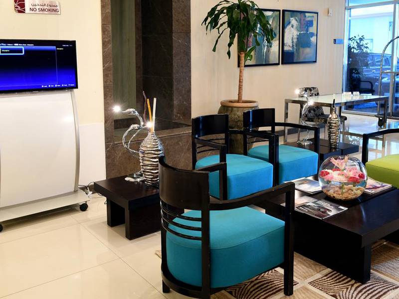 Atiram Olaya Suites Hotel