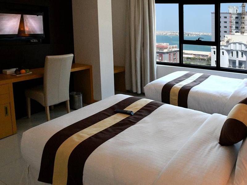Atiram Olaya Suites Hotel