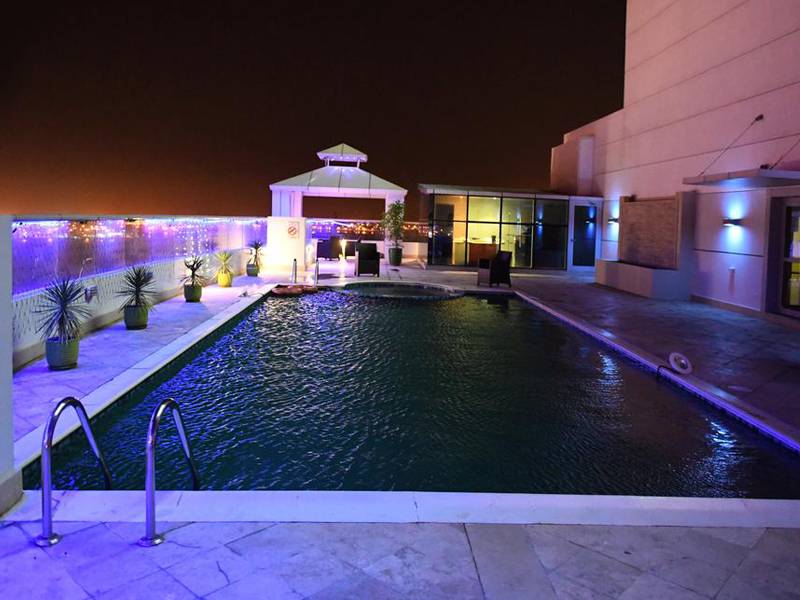 Atiram Olaya Suites Hotel